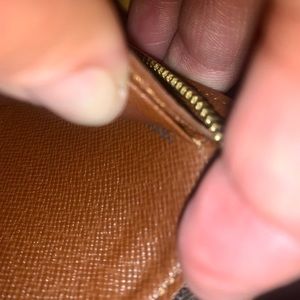 Louis Vuitton Monogram Wallet